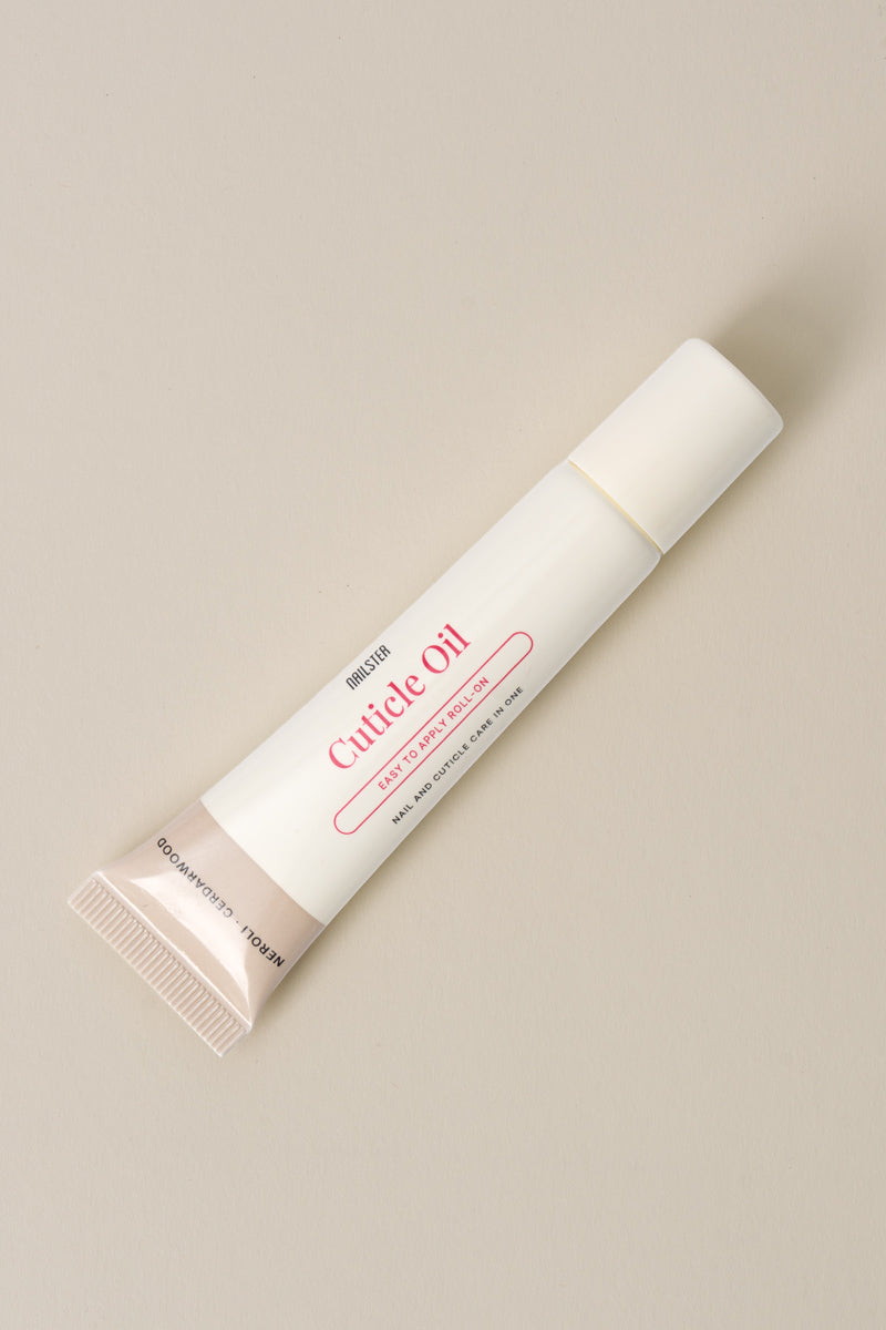 Cuticle Oil Rollerball - Orangeblomst