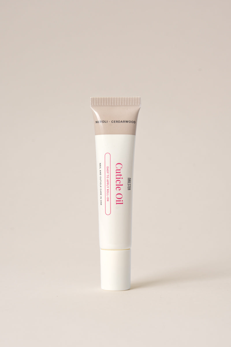 Cuticle Oil Rollerball - Orangeblomst