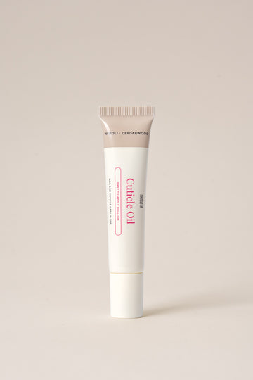 Cuticle Oil Rollerball - Orangeblomst