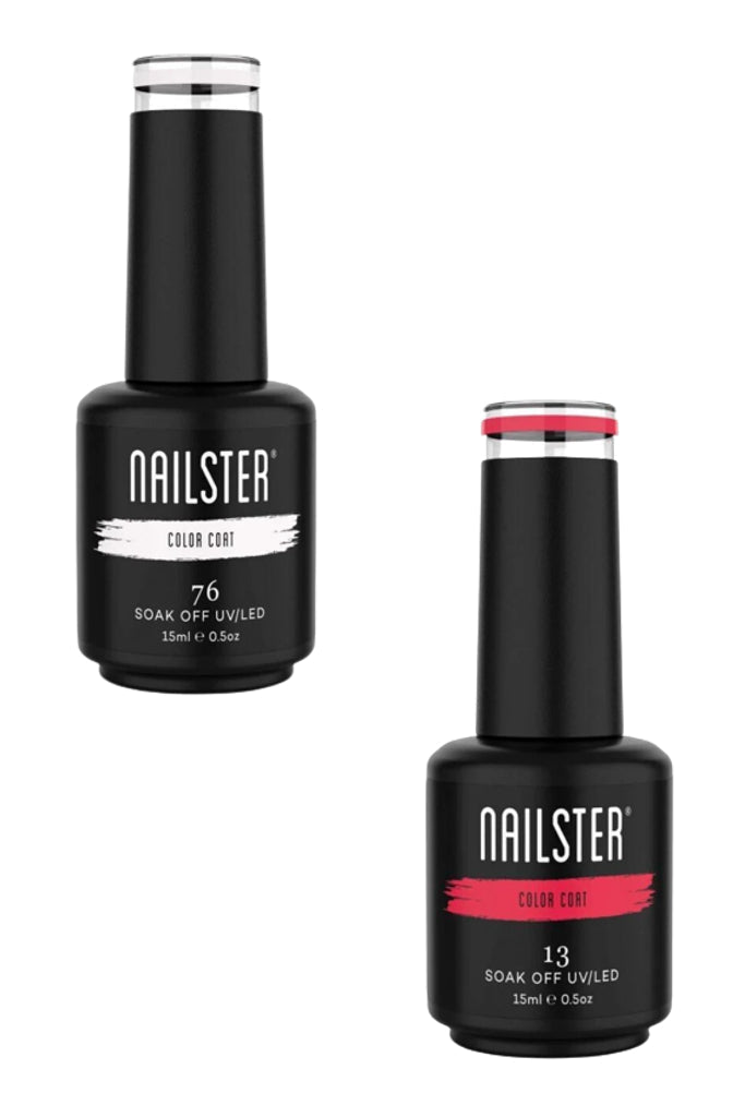 Danmarks Kollektion | Nailster Norway