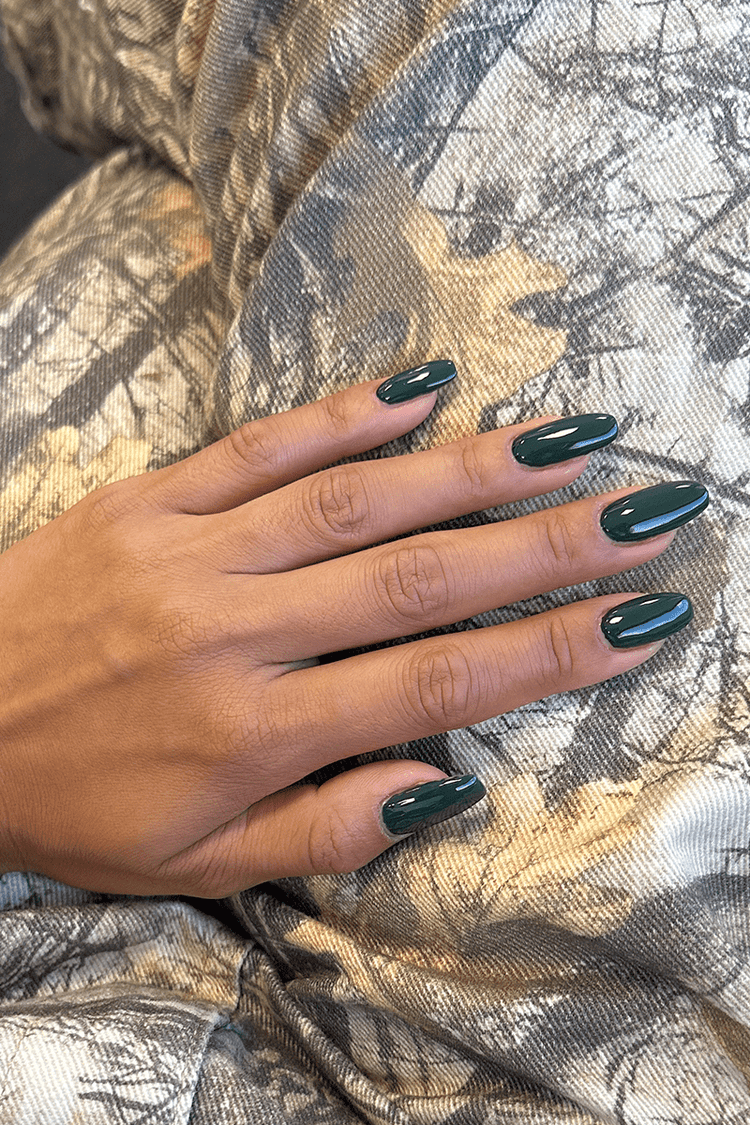 Dark Forrest · 487 – Gel Polish fra Nailster, bilde 3