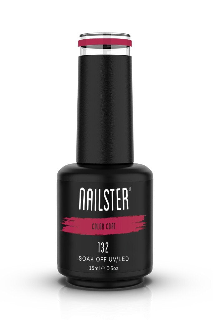 Dark Magenta 15ml · 132 | Nailster Norway