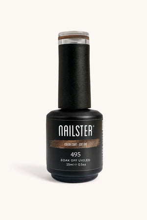 Dark Marble Cat Eye · 495
