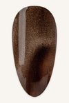 Dark Marble Cat Eye · 495