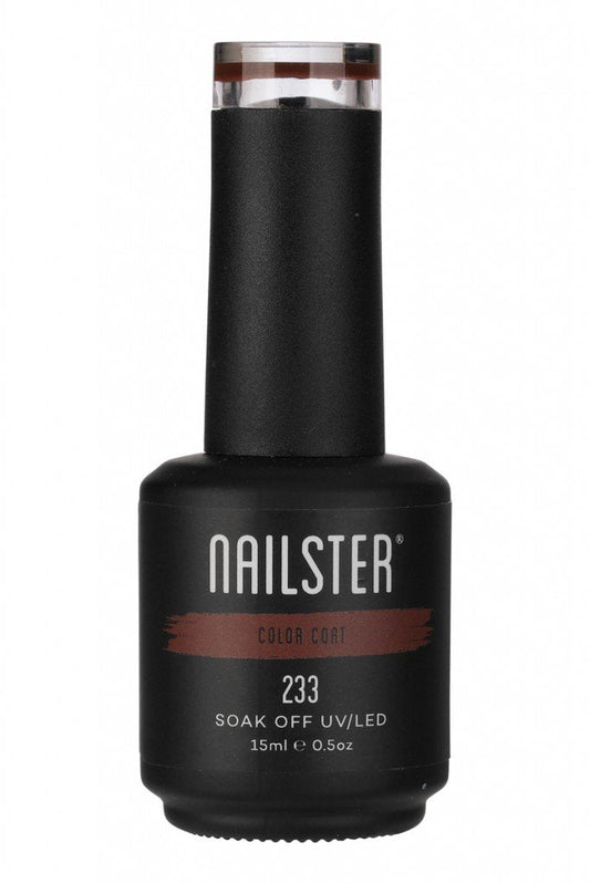 Deep Brown 15ml · 233 | Nailster Norway