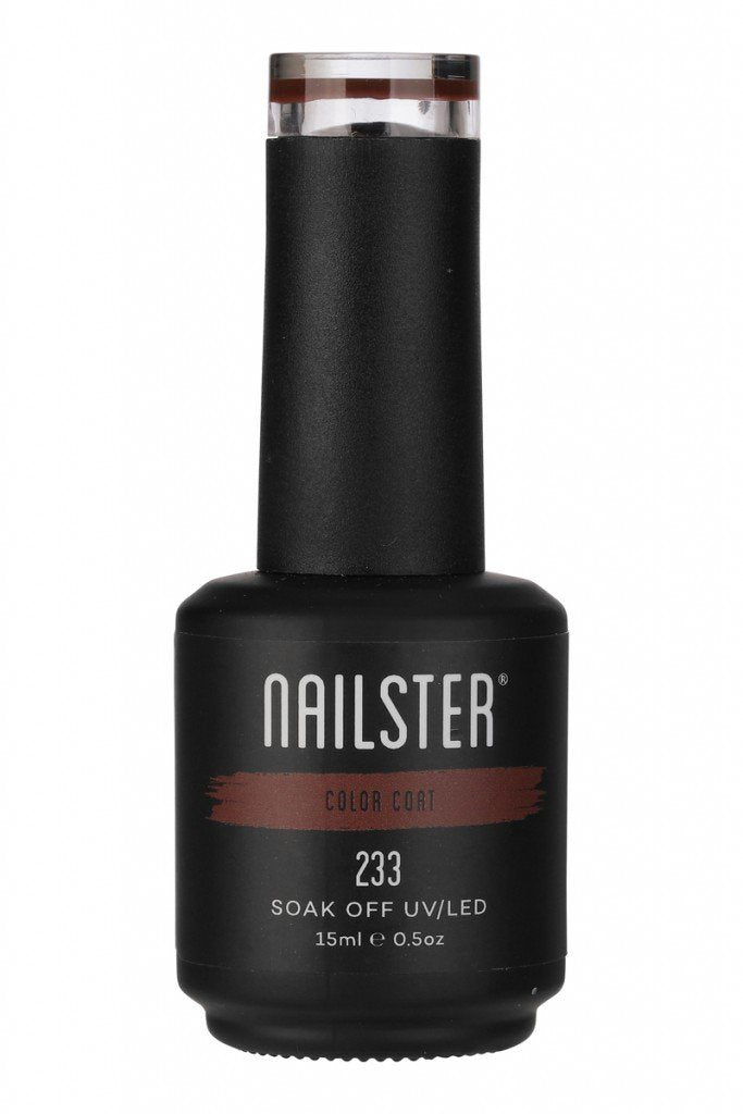 Deep Brown 15ml · 233 | Nailster Norway