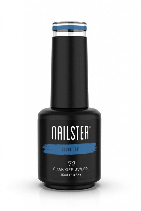 Deep Ocean 15ml · 72 | Nailster Norway