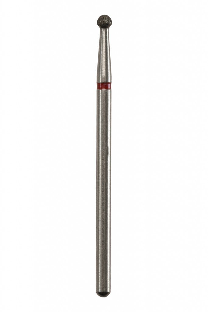 Diamond Bit - Ball Shaped - Fin