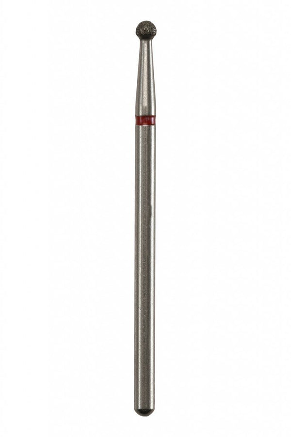 Diamond Bit - Ball Shaped - Fin