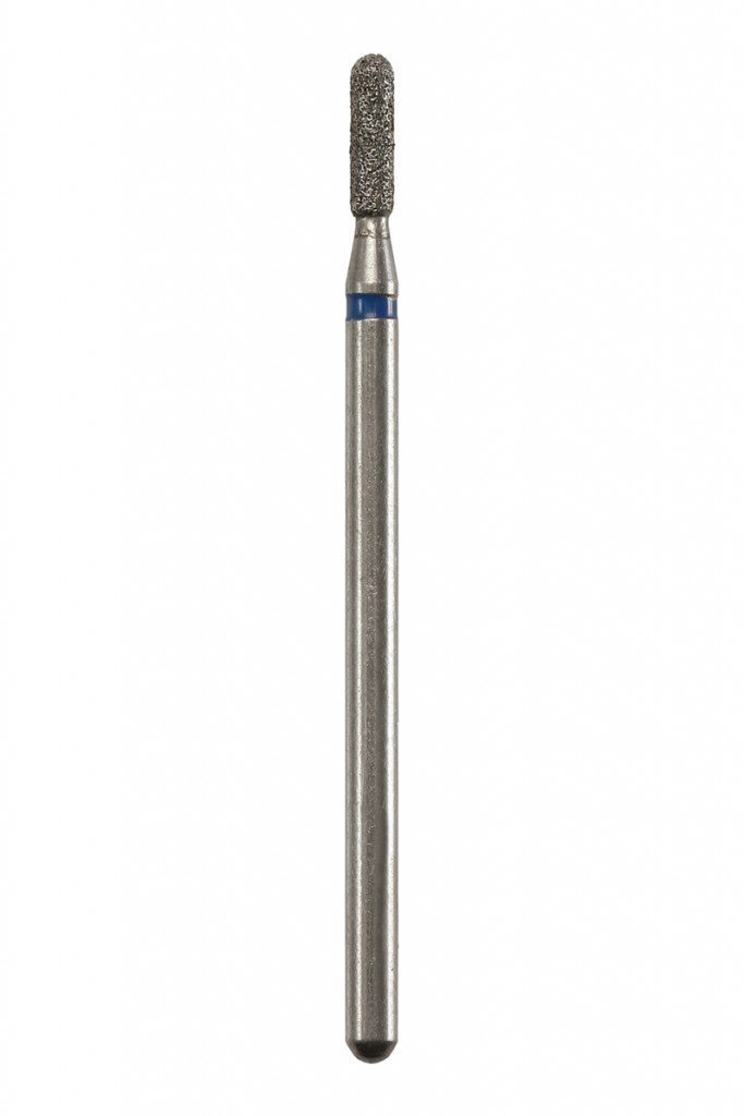 Diamant Bit - Rundt hoved medium, fin