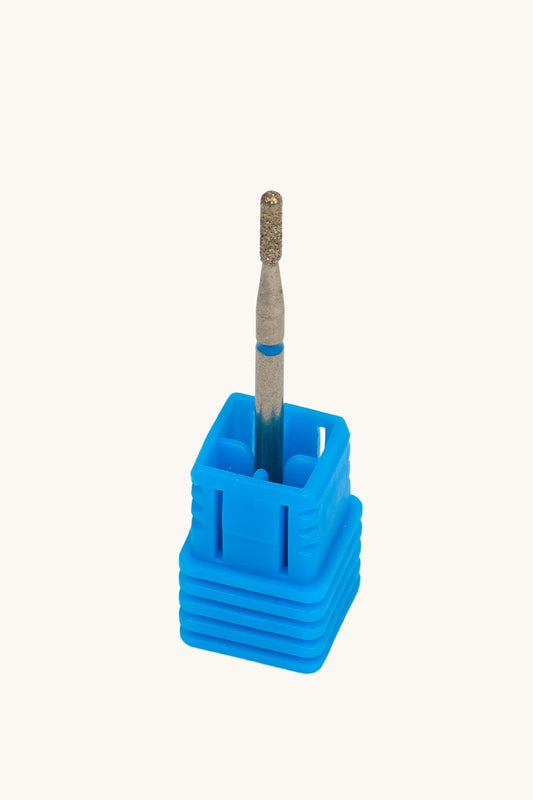 Diamant Bit - Rundt hoved medium, fin