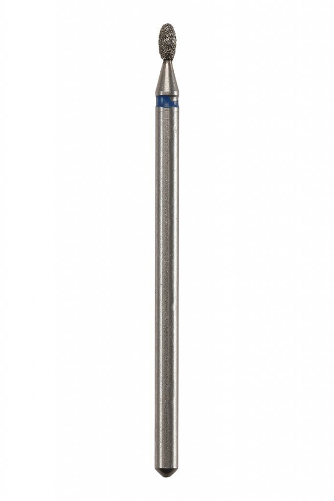 Diamant Bit - Tåreformet medium grov