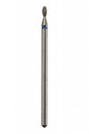 Diamant Bit - Tåreformet medium grov