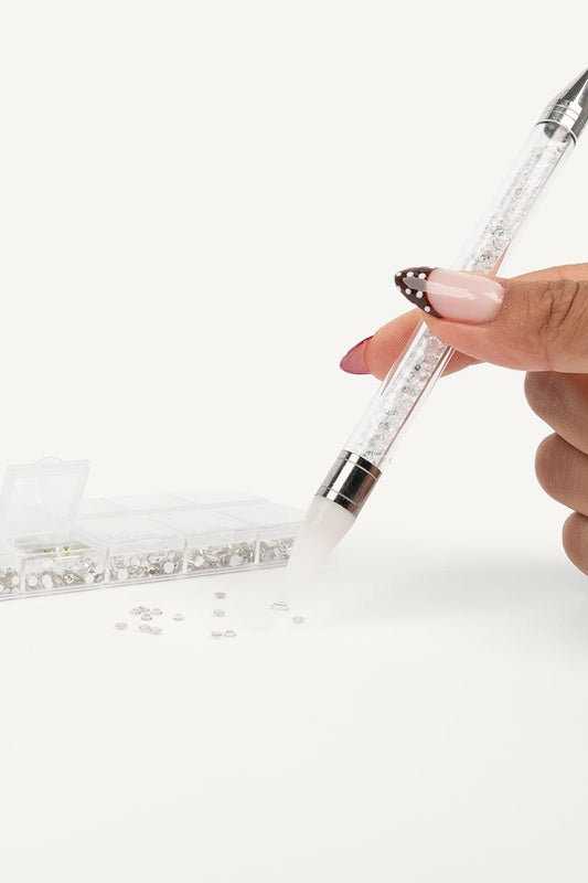 Diamond Stone Pen