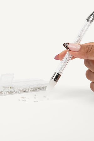 Diamond Stone Pen