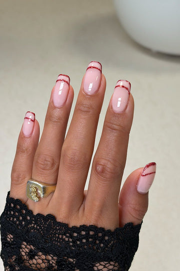 Double French Look