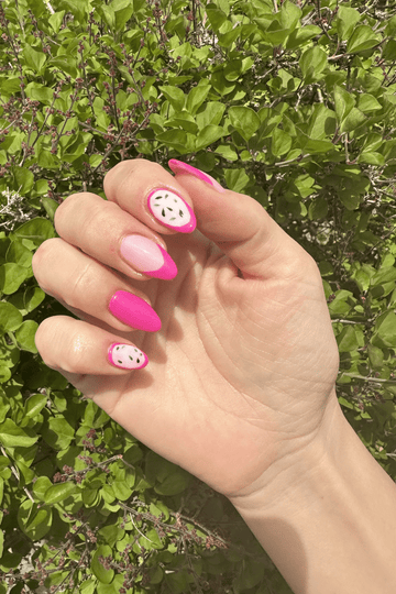 Dragonfruit Look
