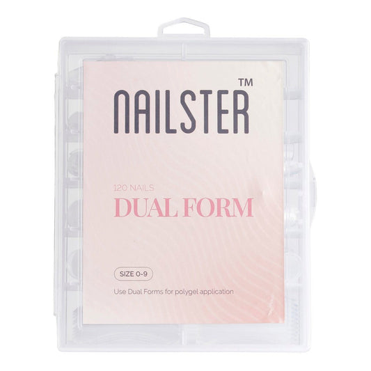 Dual Form (120 stk.) | Nailster Norway