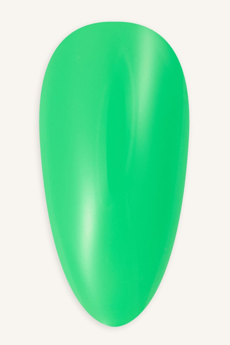 Electric Green · 69 – Gel Polish fra Nailster, bilde 2