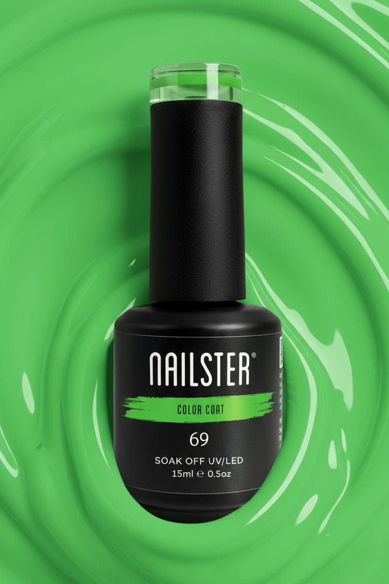 Electric Green · 69