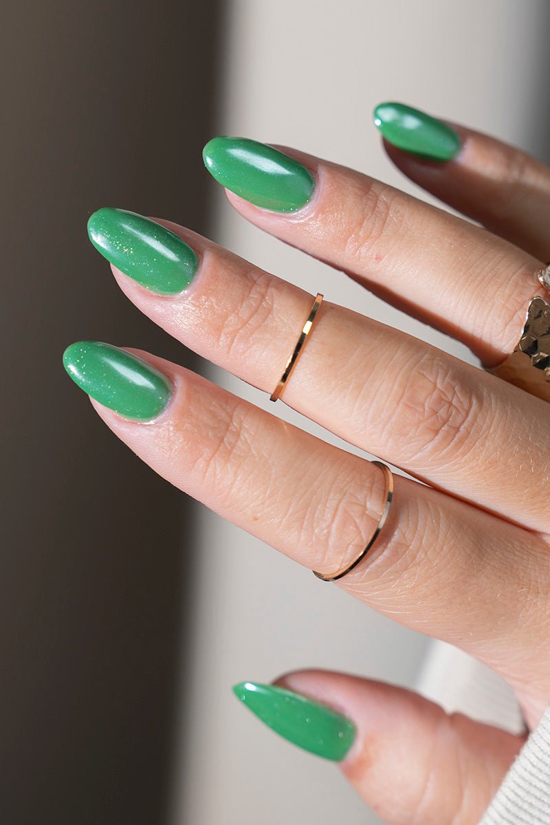 Emerald Glow