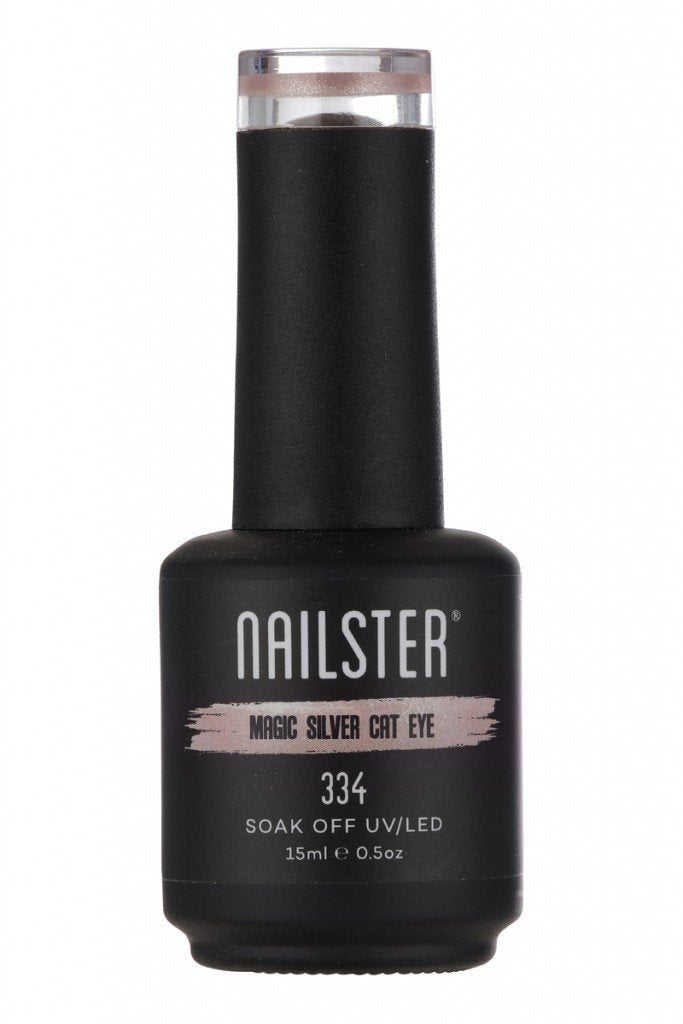 Fairy Dust Cat Eye 15ml · 334 | Nailster Norway