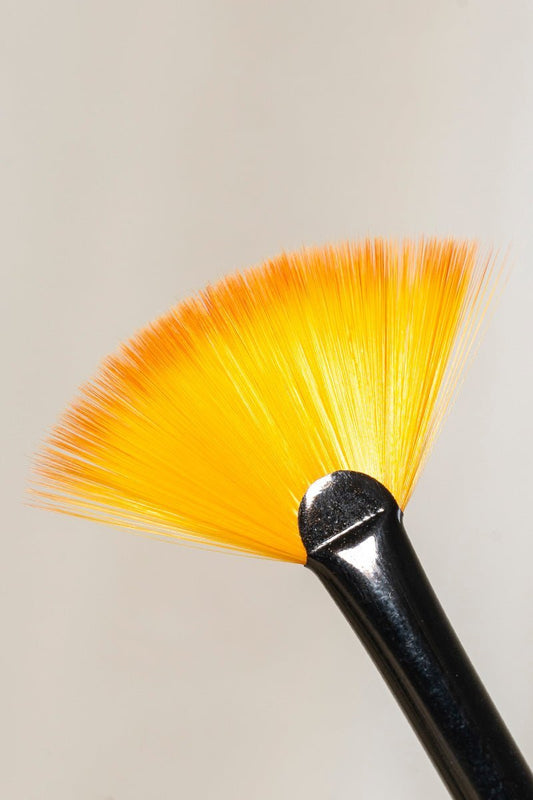 Fan Brush | Nailster Norway