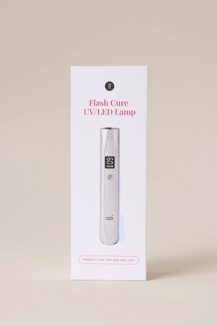 Flash Cure UV/LED Lamp