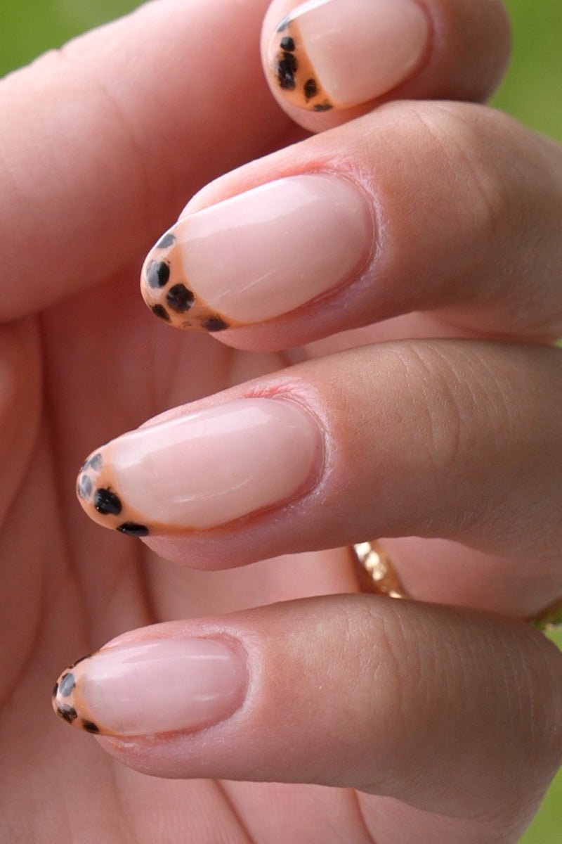 French Leopard Look | Nailster Norway