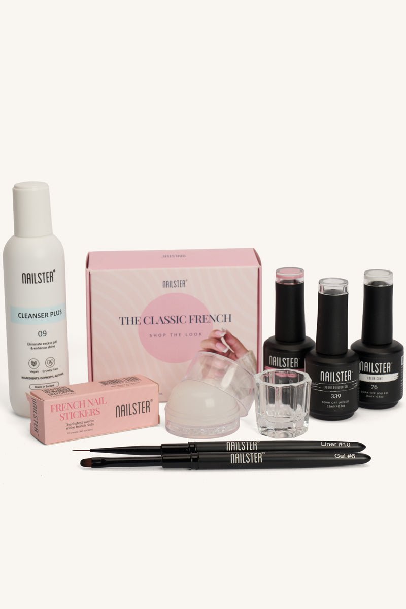 French Look - Black Bundle