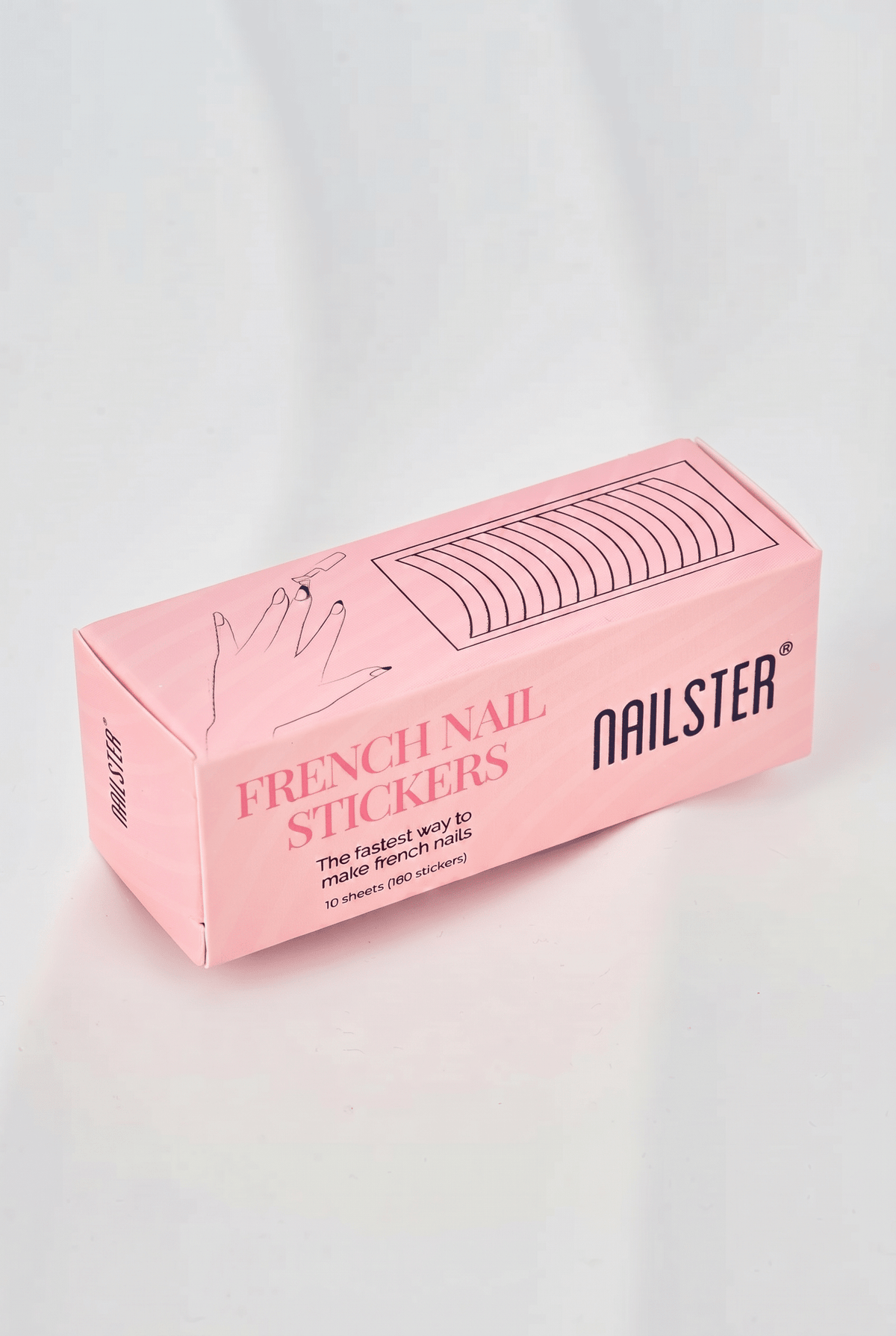 French Nail Stickers