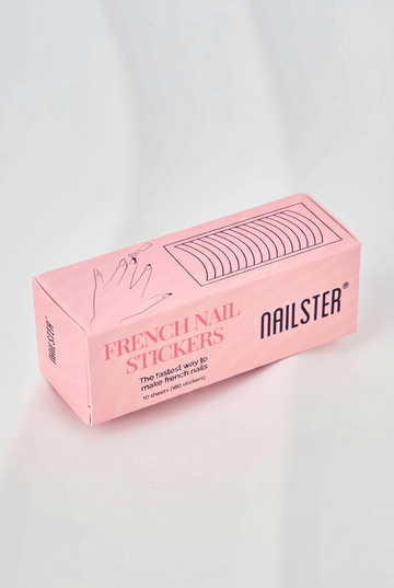 French Nail Stickers