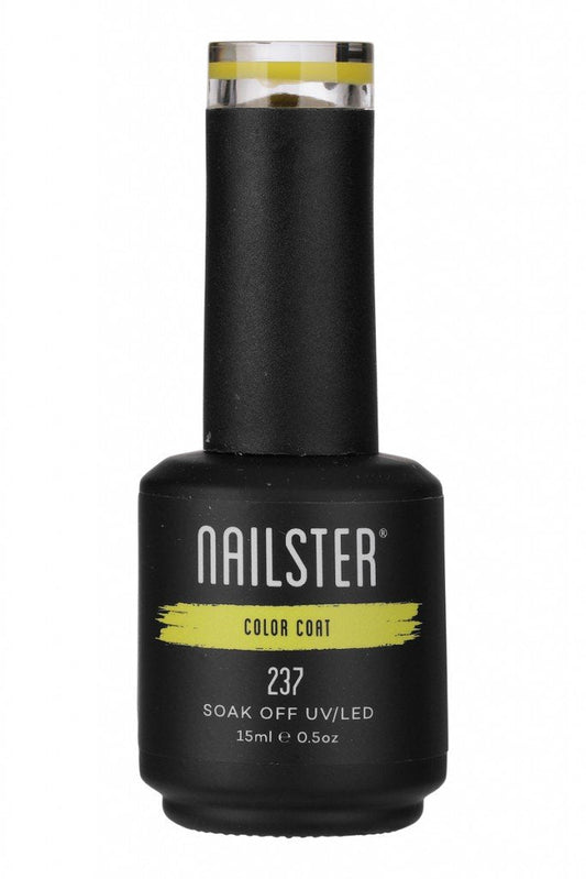 Fresh Yellow 15ml · 237 | Nailster Norway