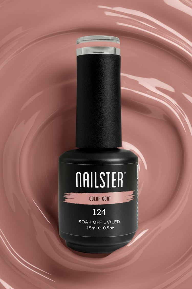 Front Row · 124 – Gel Polish fra Nailster
