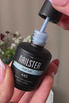 Frosting Baby Blue Glitter · 445