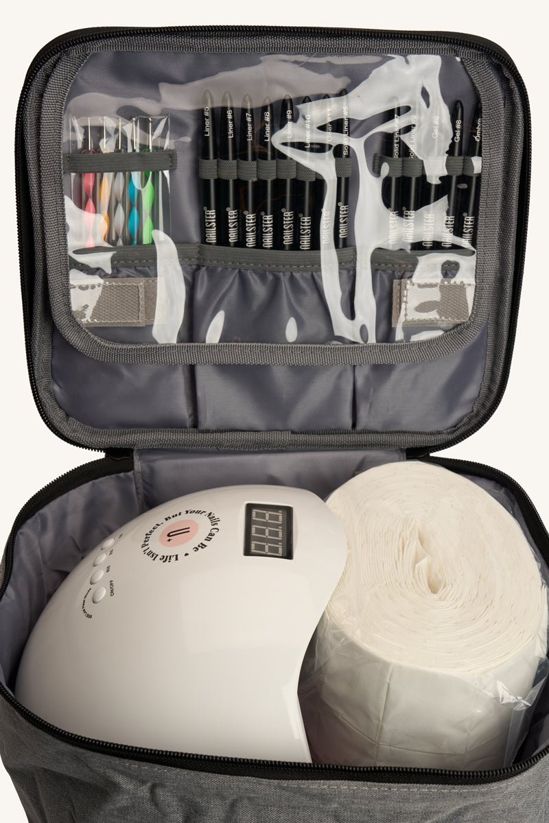 Fyldt Negletakse (Stor) | Nailster Denmark