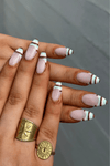 Garden Gelato Look