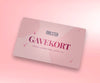 Gavekort
