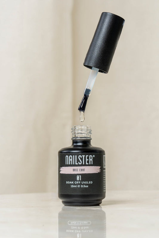 Gel Base Coat | Nailster Norway