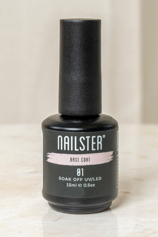 Gel Base Coat | Nailster Norway