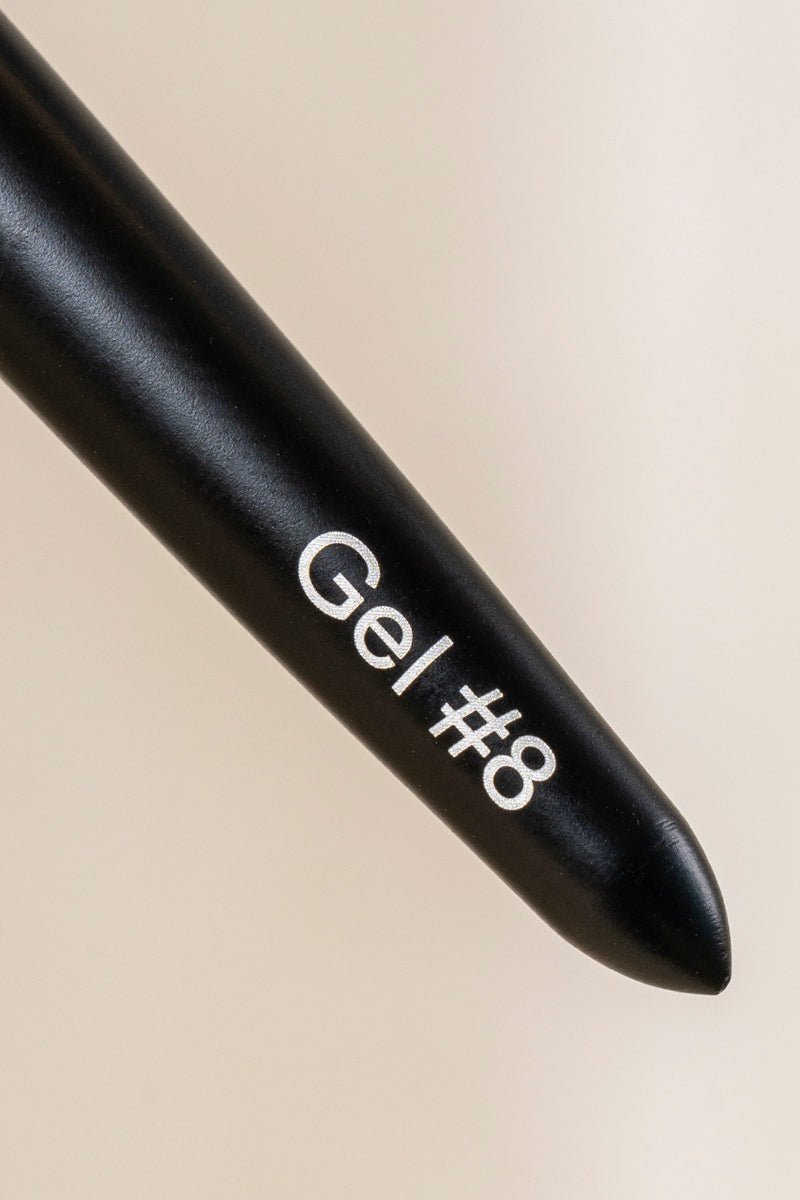 Gel Brush #8 | Nailster Denmark