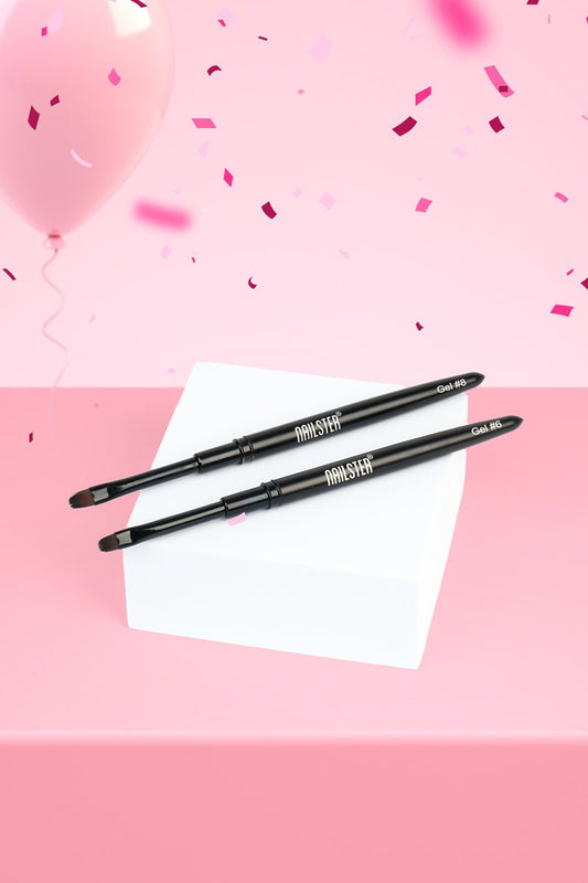 Gel Brush Pakke
