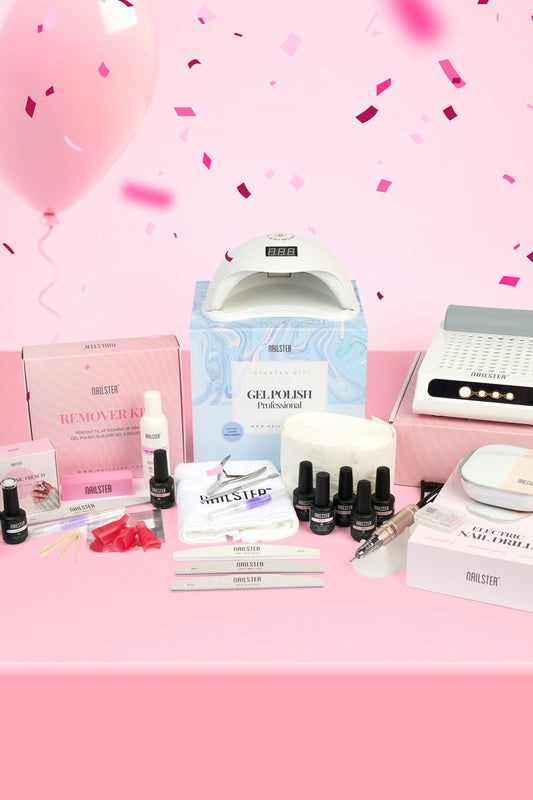 Gel Polish All In Professionel