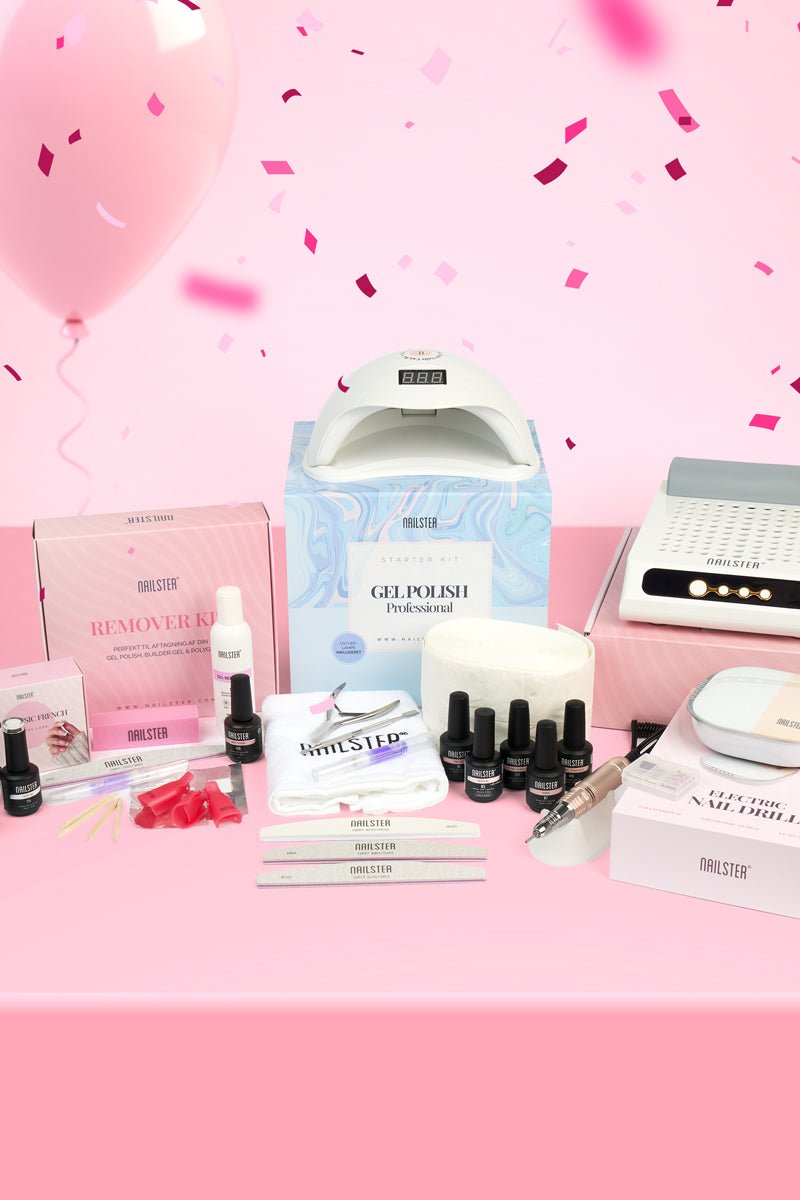 Gel Polish All In Professionel