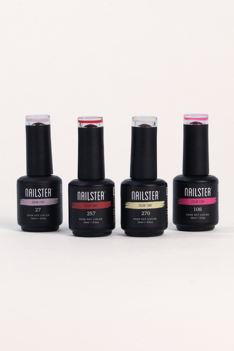 Gel Polish Sommerpakke