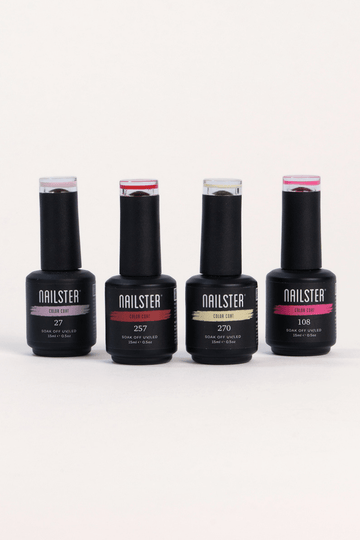 Gel Polish Sommerpakke