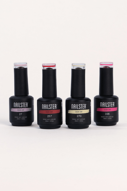 Gel Polish Sommerpakke