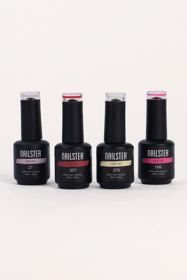 Gel Polish Sommerpakke