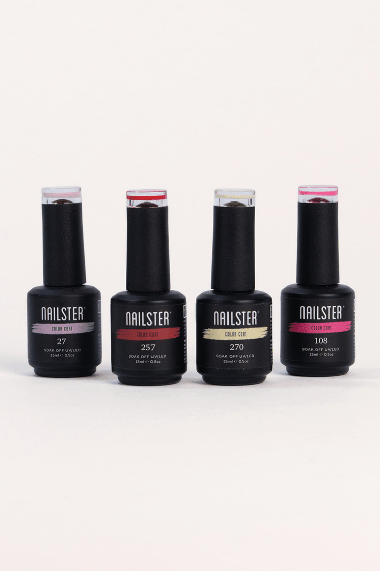 Gel Polish Sommerpakke