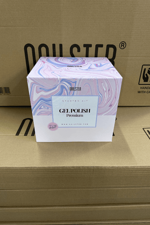 Gel Polish Starter Kit Premium